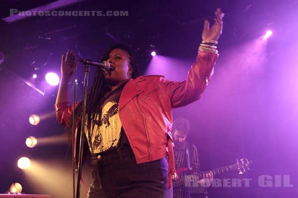 DEVA MAHAL - 2018-01-30 - PARIS - La Maroquinerie - 